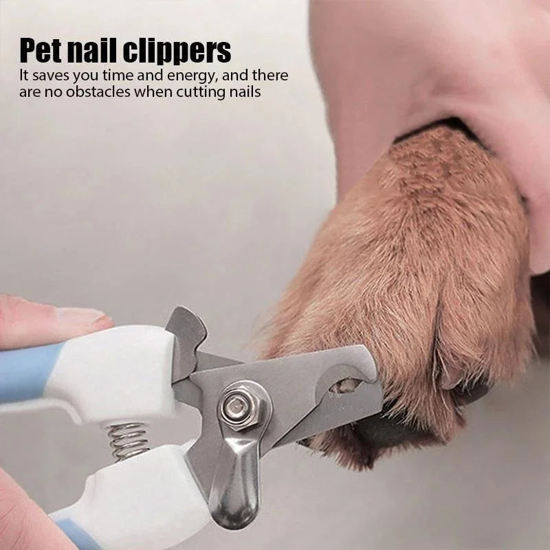 coupe griffe LED pour chien et chats