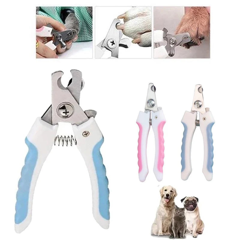 coupe griffe LED pour chien et chats