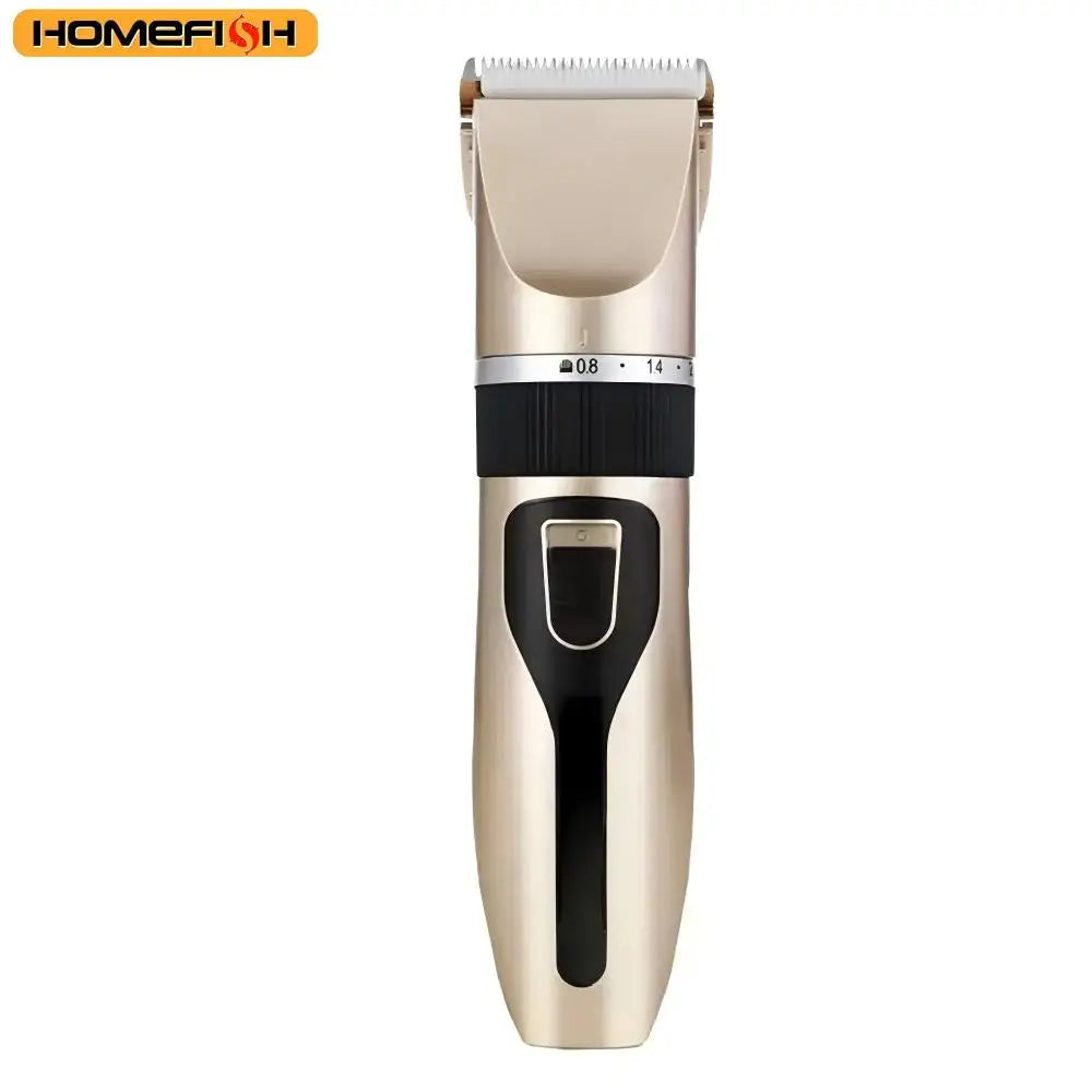 Pet Hair Clipper Haircut Trimmer Shaver Set For Rabbit Dog Cat Puppy Grooming Clipper Cutter Pet Supplies Electric Scissors